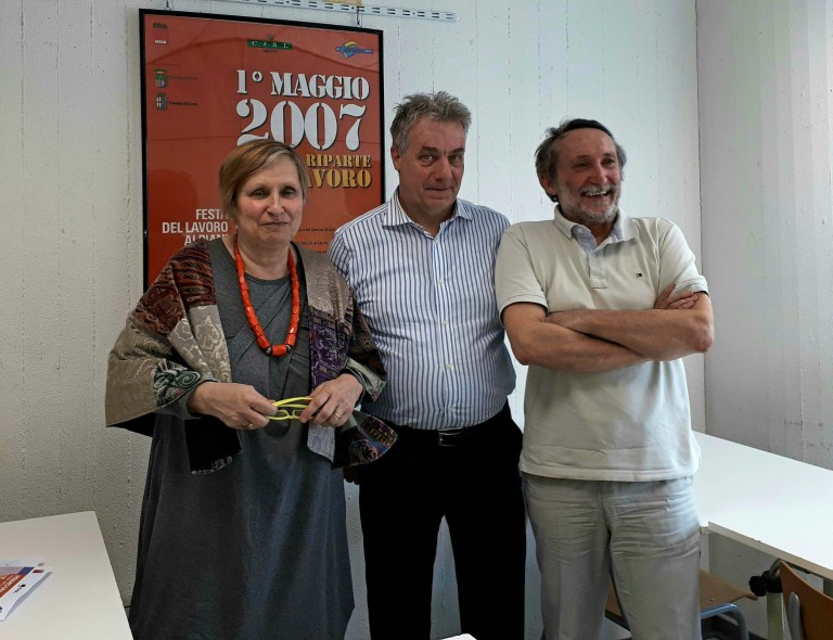 Musica e riflessione per il Primo Maggio a Lecco