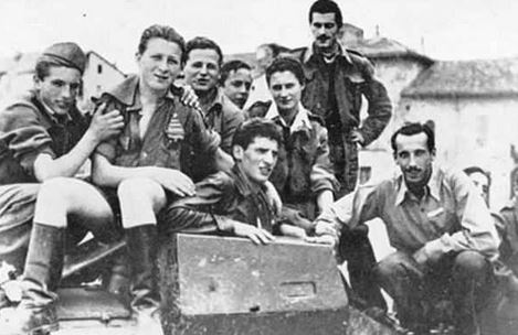 Testimoni della Resistenza. Il valore e il coraggio della scelta