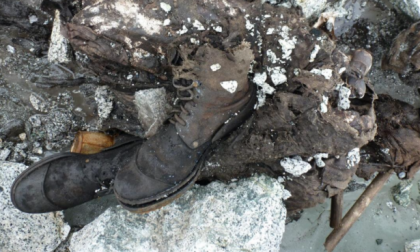 Sull’Adamello i resti dell’alpino di Besana morto nel 1916
