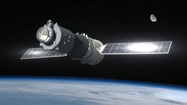 Che fine ha fatto la stazione spaziale cinese in caduta?