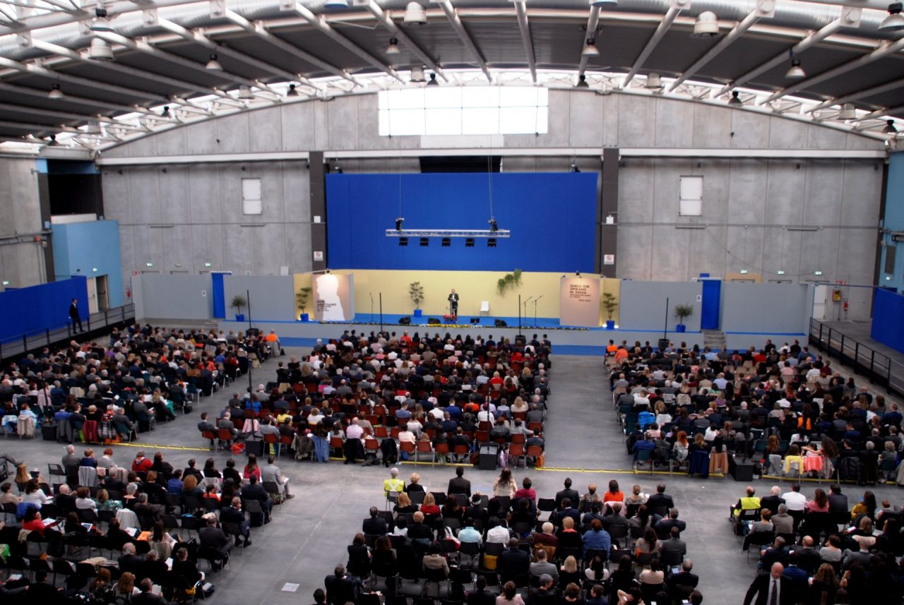 Più di 1.700 Testimoni di Geova si sono ritrovati a Morbegno