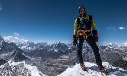 Frigerio dei Gamma ricorda Ueli Steck, l'alpinista dell'impossibile