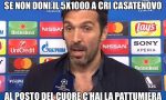 Gigi Buffon testimonial... della Croce Rossa Casatenovo