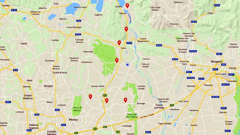 Terrore sui treni: ecco la scia delle rapine della baby gang MAPPA E DATE