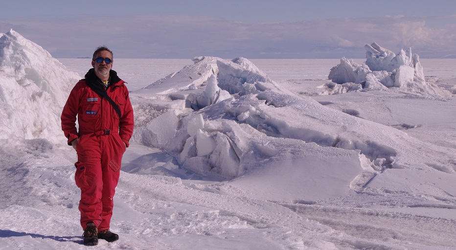 Esperienza antartica, racconti ed immagini