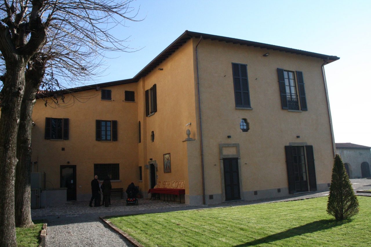 Ladri in canonica rubati circa 3mila euro di offerte