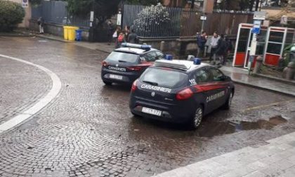 Dopo l'escalation di violenza Carabinieri in stazione a Lecco