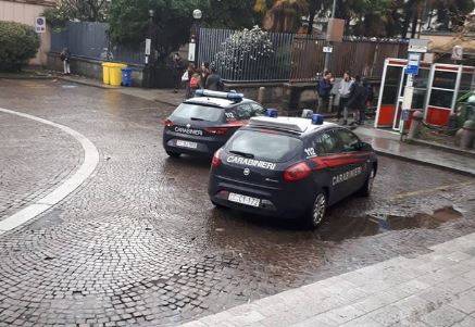 Dopo l’escalation di violenza Carabinieri in stazione a Lecco