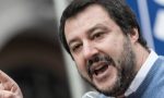 Matteo Salvini giovedì a Calolzio