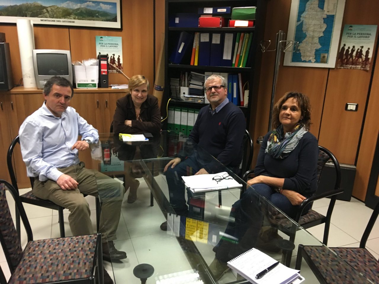 La Cisl Lecco si mobilita per le elezioni delle Rsu