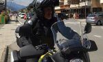 Motociclista morto venerdì i funerali in paese