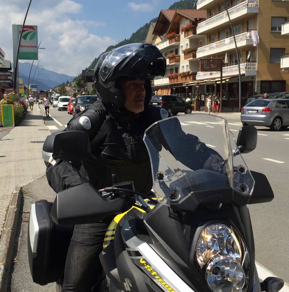 Muore contro un camion: dolore per la scomparsa di Maggioni, papà e volontario della Croce Rossa