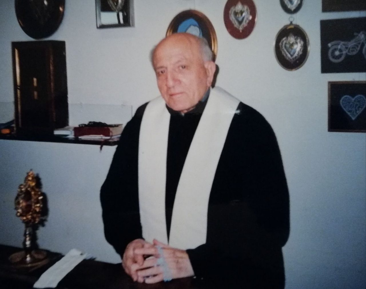 Addio all’esorcista padre Carlo Barera