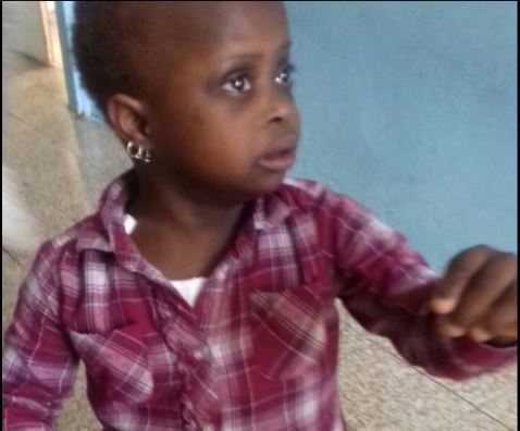 Fatou arrivata in Italia per guarire è volata in cielo a 6 anni