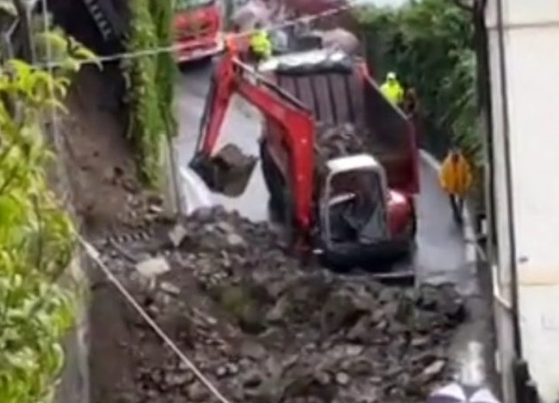 Frana Argegno ecco com’è andato il vertice col Prefetto