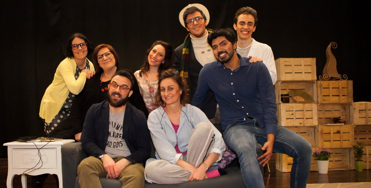 “Tragicomiche di un suicidio” a Lomagna con Teatro al Cubo