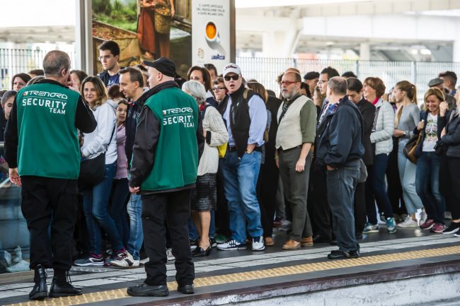 Trenord, altre 18 guardie giurate in servizio a bordo