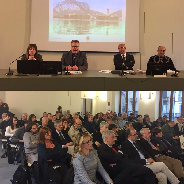 Lecco e le sfide future: dopo il sociale incontro con il mondo della cultura