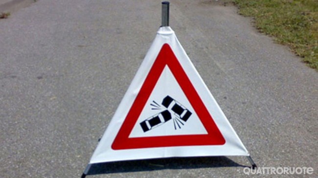 Aggiornamento incidente sulla SS36: strada riaperta al traffico
