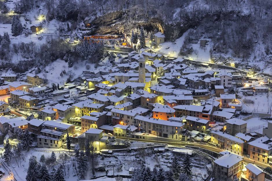 Laorca borgo incantato di Lanfranchi vince al Touring