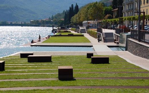 Lungolago di Malgrate, Polano replica a Confcommercio