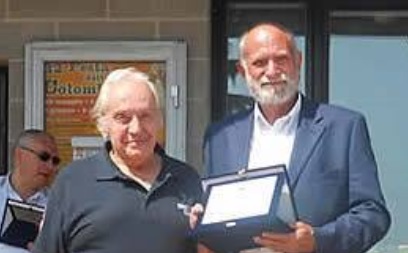 E’ morto Luigi Maggioni volontario della Croce Rossa