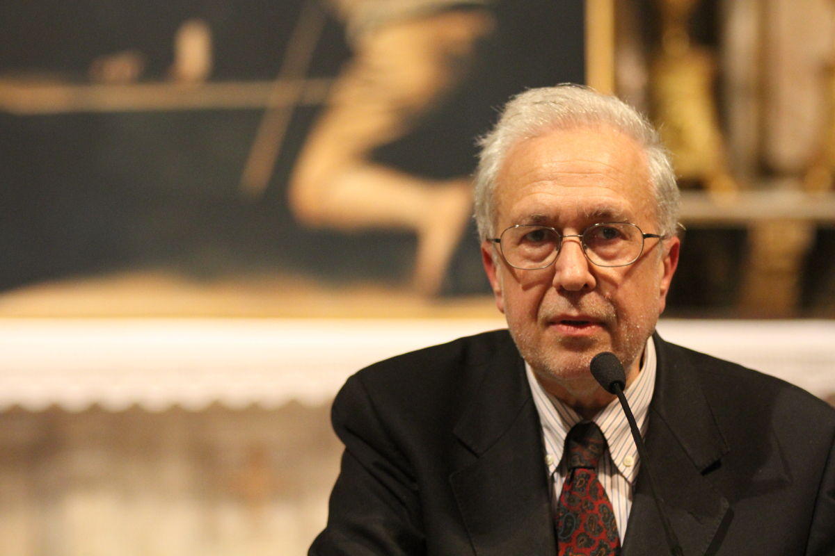 A Lecco incontro con  Marco Bona Castellotti dedicato a Raffaello