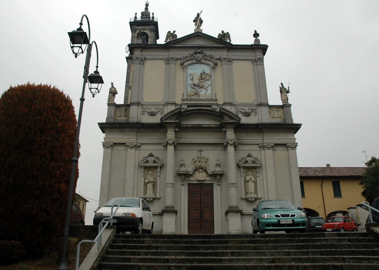Ladri in casa parrocchiale a Pagnano, magro il bottino