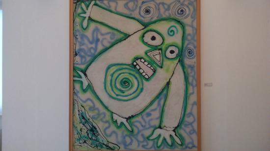 Disegna il tuo Ubu al Palazzo delle Paure