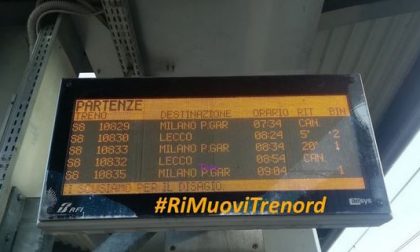 Pendolari infuriati: "Il servizio di Trenord sceso a livelli mai visti"