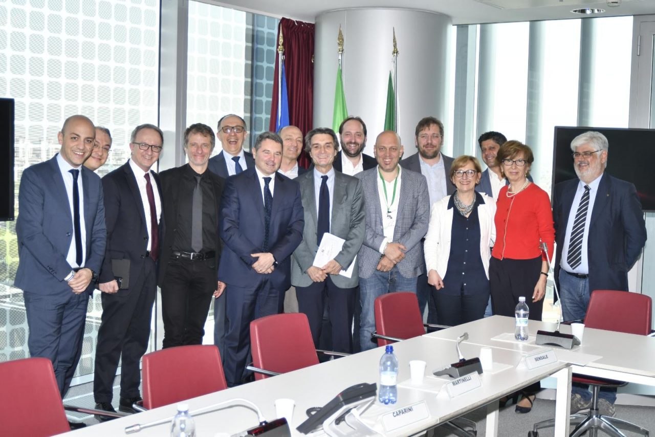 Autonomia parola d’ordine dell’incontro tra Fontana e i presidenti delle Province FOTO