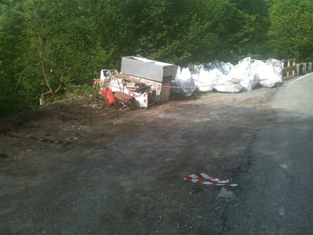 Road trash: via la spazzatura dalle strade