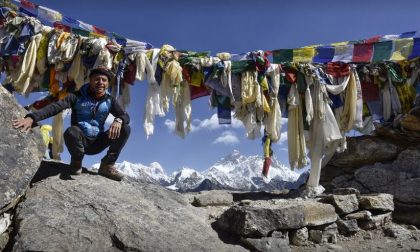 Grande serata sul Nepal con il Gel Laorca