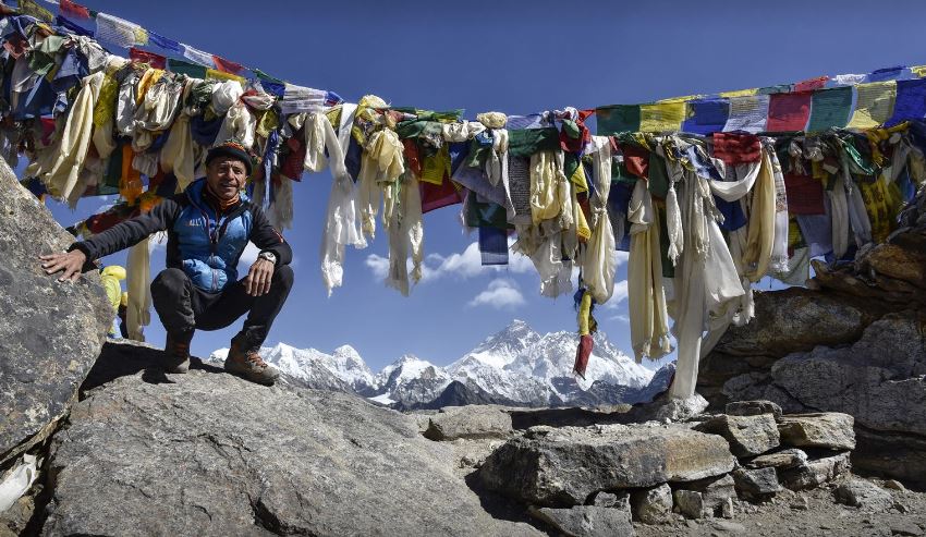 Grande serata sul Nepal con il Gel Laorca