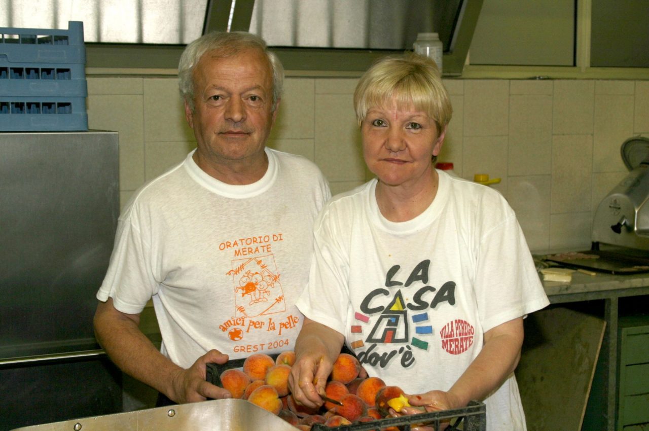 L’oratorio di Merate piange la morte di Silvio Cogliati