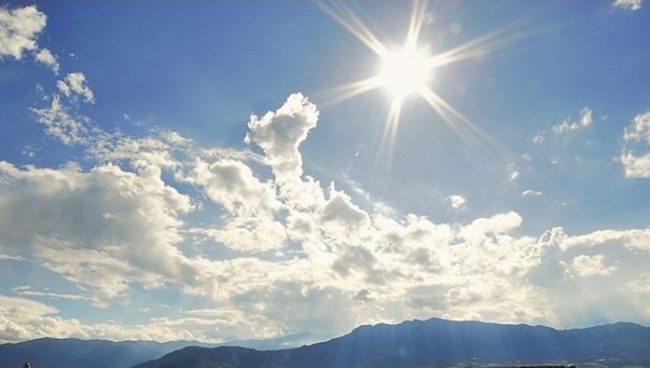 Ultimo weekend estivo poi arriva l’autunno – PREVISIONI METEO