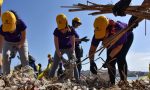 Sabato si ripuliscono le spiagge lecchesi