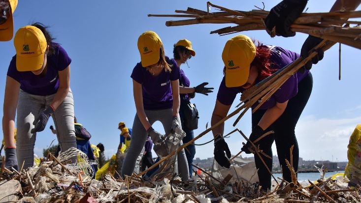 Sabato si ripuliscono le spiagge lecchesi