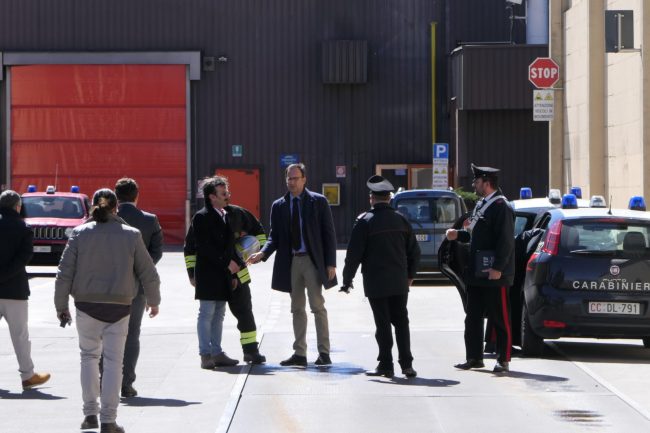 Esplosione a Treviglio | Morti due operai padri di famiglia FOTO