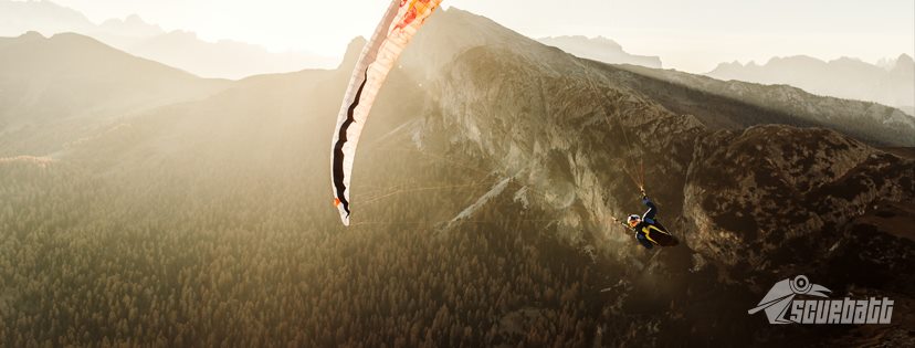 Parte da Lecco la maratona del cielo: 458 chilometri in aria