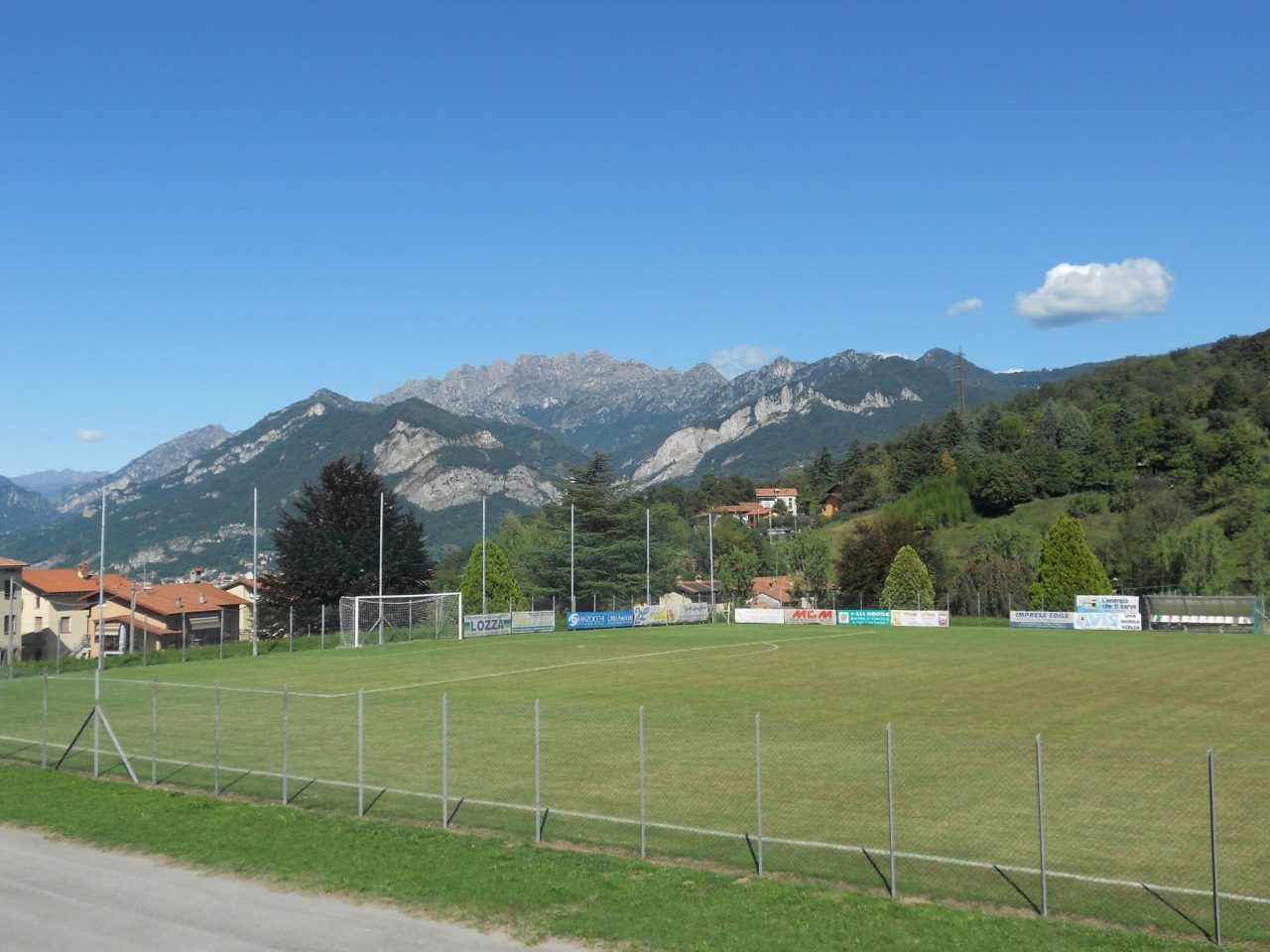 Olimpiagrenta: ecco gli open day per la nuova stagione