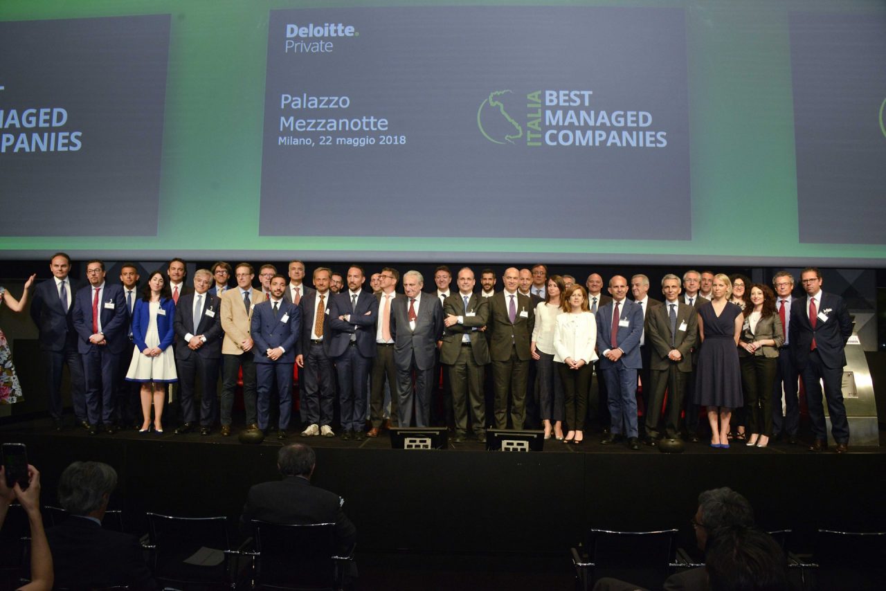 Deloitte premia Elemaster tra le Best Managed Companies italiane