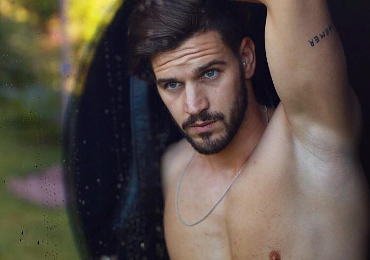 Riccardo Ciappesoni ad Agrinatura: sorpresa tra gli stand