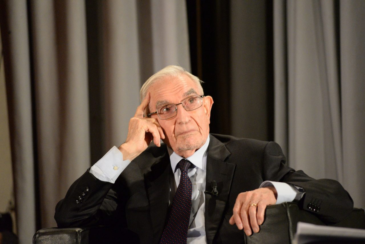 Fare Brianza: incontro con Giuseppe Guzzetti