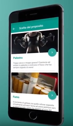 Motivapp studente inventa un’applicazione per i buoni propositi VIDEO
