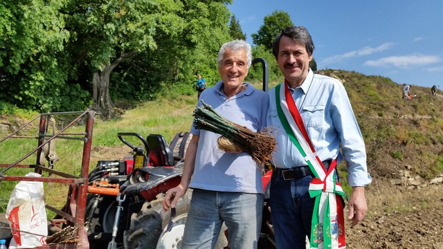 Oli de la Madona la storia del nuovo olio di Montevecchia