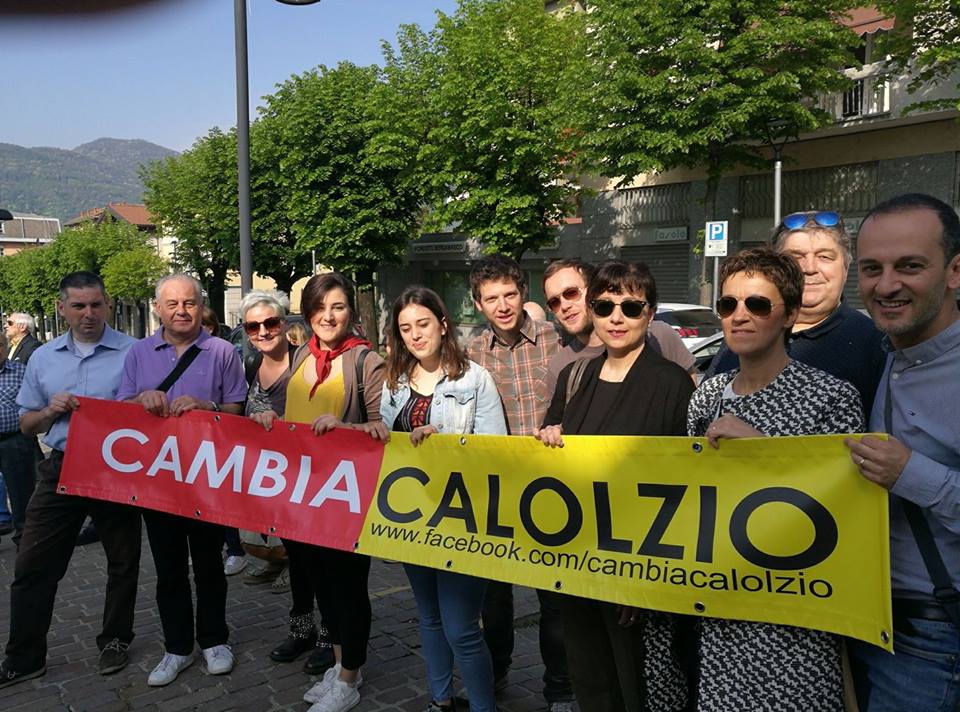 Cambia Calolzio: una lettera al sindaco per salvare la centralina di rilevazione dell’Arpa