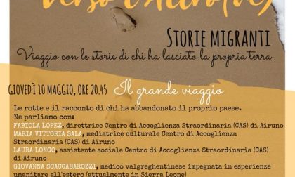 Storie migranti alla biblioteca di Valgreghentino