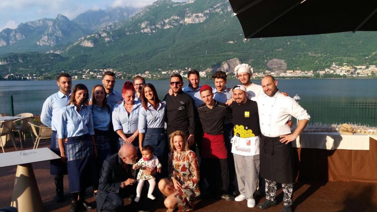 “Grotta Azzurra” inaugura a Garlate