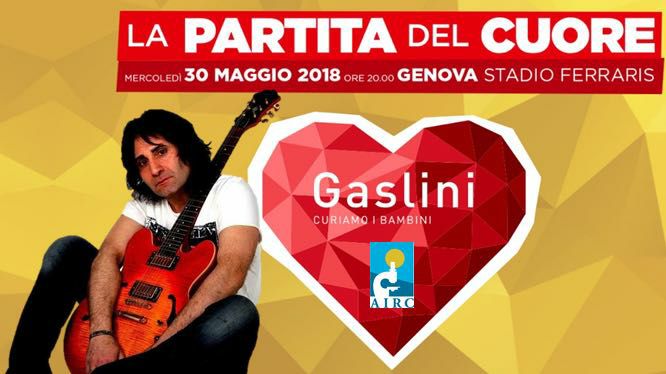Partita del Cuore, il cisanese Maurizio Pirovano in campo a Genova